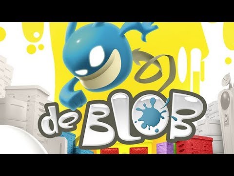 Vidéo: De Blob