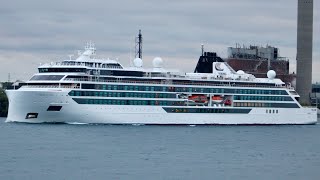 Great Lakes Cruise Ship Viking Octantis