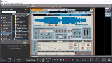 The GRAIN SAMPLE MANIPULATOR Instrument - Free with REASON 10