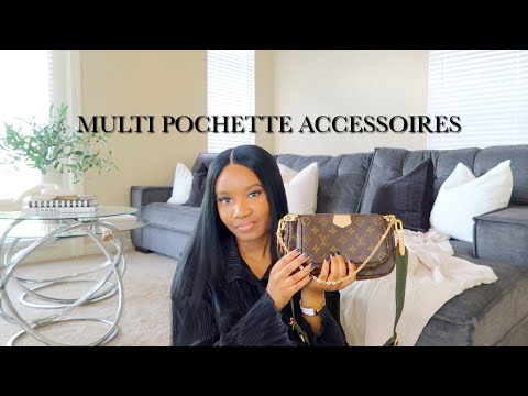 Mall of America & Galleria Edina Haul - Unboxing LV Multi Pochette, Gucci,  Chanel - A Heated Mess 