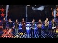 Stereo Kicks sing Boys of Summer | Live Week 2 | The X Factor UK 2014