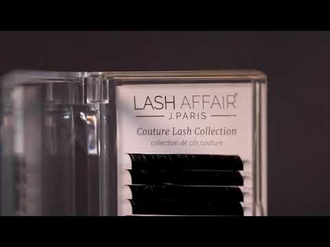 Kiss Lash Couture Naked Drama Collection Eyelashes