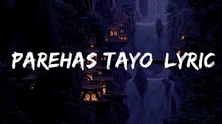 Nateman - Parehas Tayo [Lyrics]