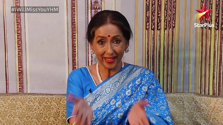 Yeh Hai Mohabbatein | Mrs Iyer