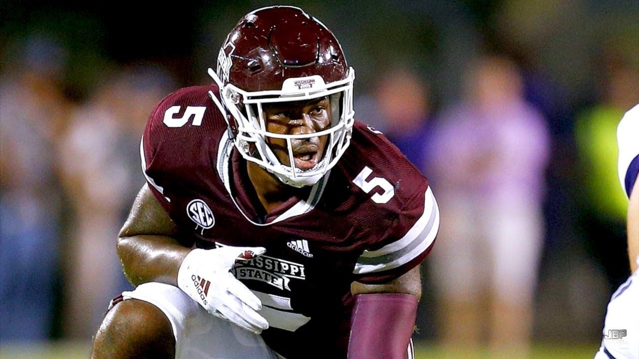 “Last Chance U Star” Mississippi State DE Chauncey Rivers Highlights