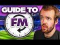 10minute guide to football manager