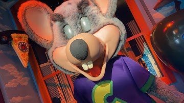 Chuck E. Cheese’s Thousand Oaks, CA - Out Of This World