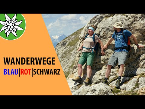 Wandern: Wegeschwierigkeiten verstehen | Sicher Bergwandern | Episode #4