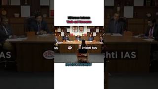 UPSC Mock interview ll rank 02 #ias #civilservices #drishtiiasenglish #upsc #education #motivation