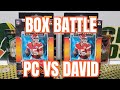 2021 Playbook Hanger Box Battle With David!