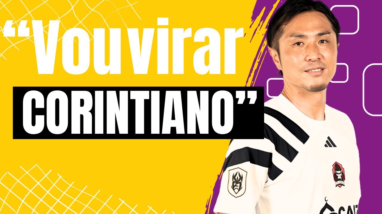 Torcida do Corinthians Choca Ex-Jogador Profissional: REAÇÃO ÉPICA!