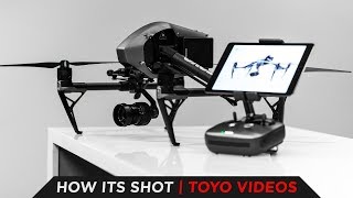 How It's Shot | Toyo Videos [4K60]