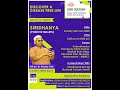 Siridhanya (Positive Millets) by Dr. Khadar Valli in Vile Parle, Mumbai on Jan 26 2020