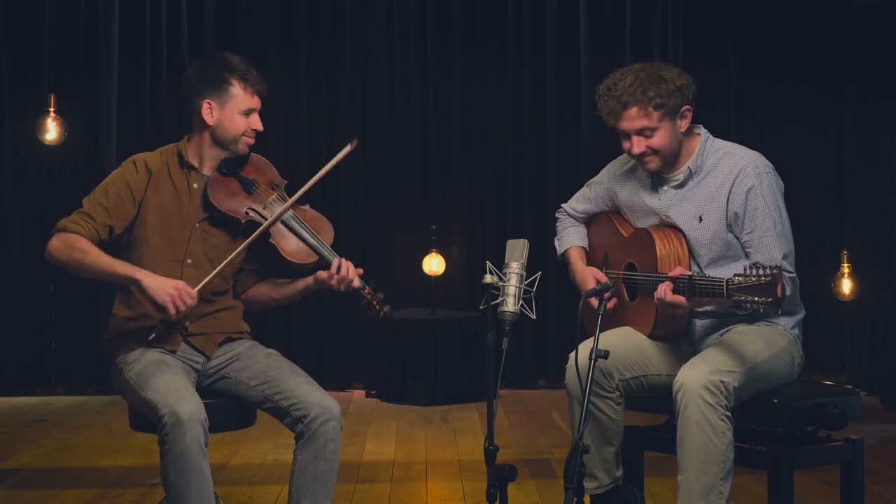 Merrily Kissed The Quaker's Wife