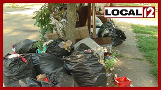 Stinking Up the Block: Garbage pile in Price Hill untouched despite neighbors' complaints