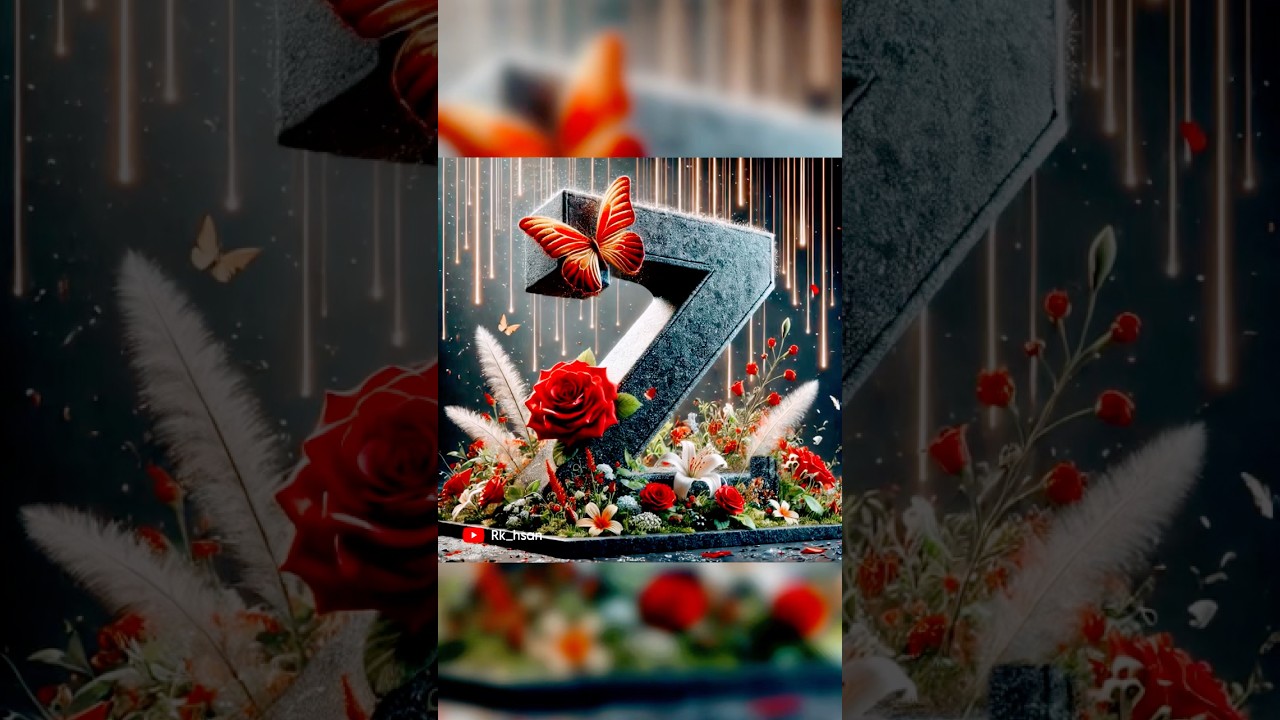 Z name love letter WhatsApp status, z name love letter status, 