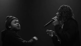 Bloodhound Lil Jeff X Bloodhound Q50 X Rell Vert - In Your Home (unreleased)