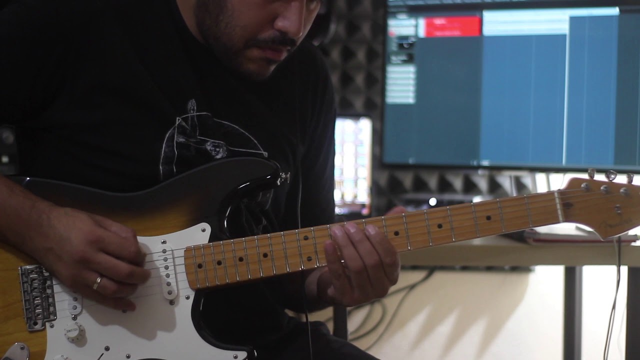 Fender Stratocaster Classic Series '50 1999