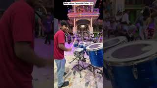 Solo Instrumental | Solo with a Powerful Finish 🔥🥁#solo #beat #shorts #trending @yagyagor2011