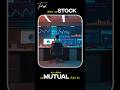 Best way of investment Mutual Fund or Stocks | Finance With Tushant #financewithtushant #investment