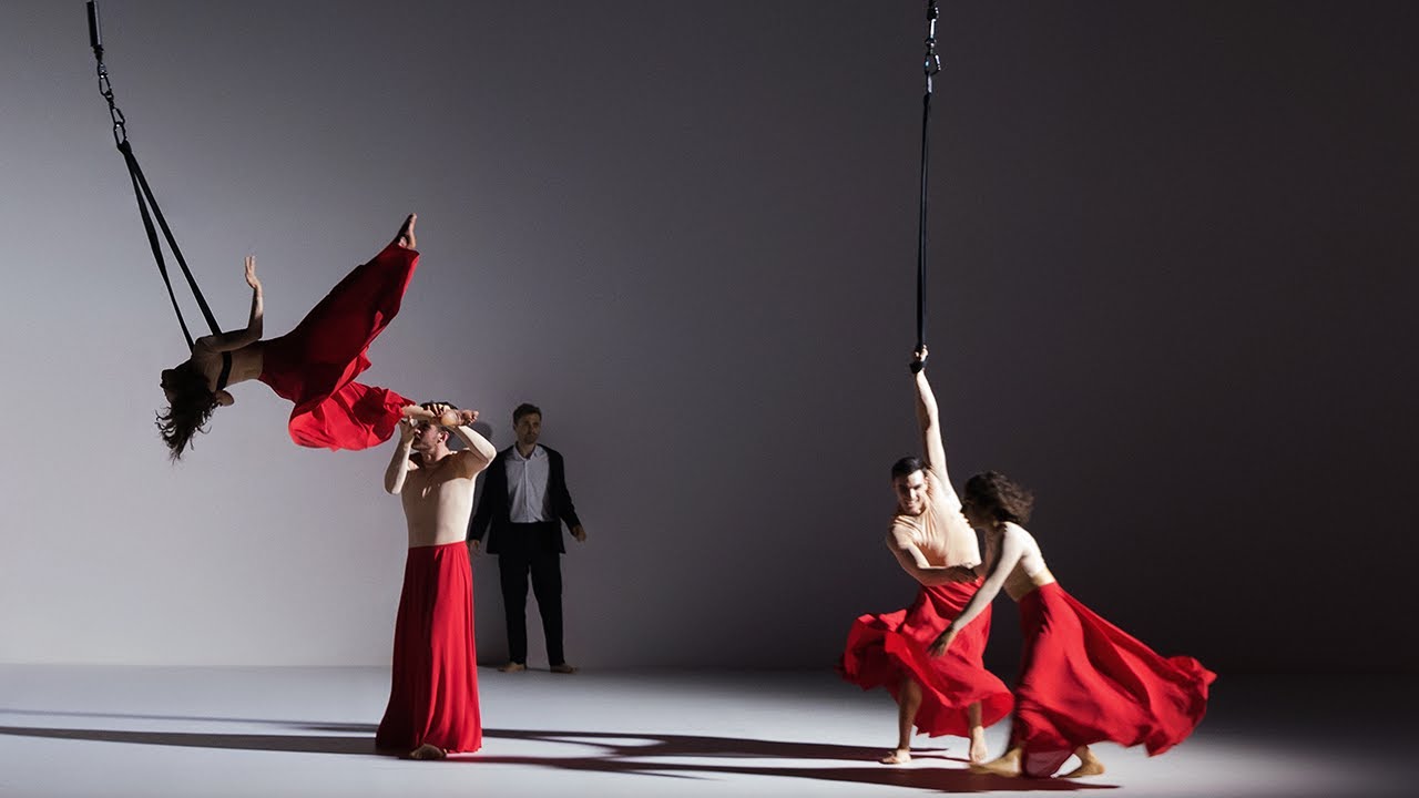 grobe interpreten オペラ Orpheus & Eurydice at Regent Theatre | Trailer - YouTube