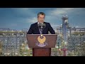 وتاری مەسرور بارزانی، لە رێوڕەسمی بەگەڕخستنی پاڵاوگەی نەوتی لاناز  ٢٦-١٠-٢٠٢٢