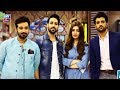 Watch "Rapid Fire" is played by Faysal Qureshi, Nawal Saeed, Taha Humayun & Omer Mughal Online In HD
