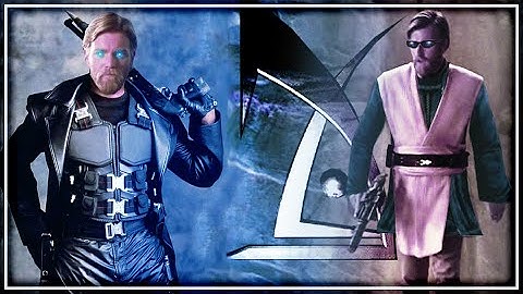 Star Wars with Deus Ex Sound Effects