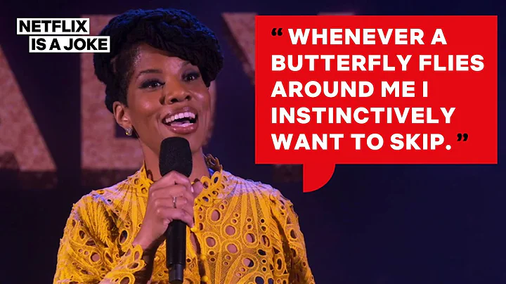 Kimberly Clark on Being a Black Woman and Butterfl...