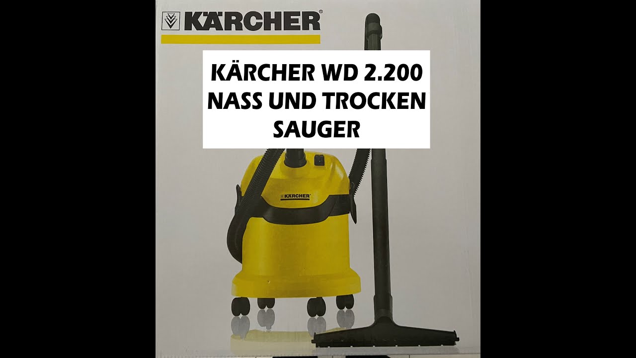 Karcher Wd 2 V 12 4 18
