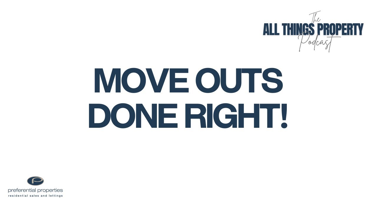 Move Out Made Easy: A Guide for Landlords and Tenants - Ep. 09