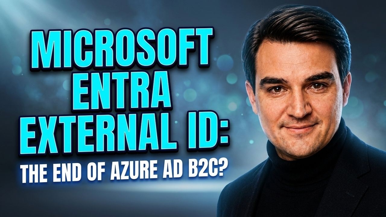 Microsoft Entra External ID - Simply Explained