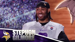Stephon Gilmore Talks His Interceptions of Hall of Fame Quarterbacks & Leaving His Legacy on NFL