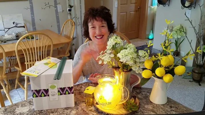 Spice Dawn: Lemonade Pitcher Warmer of the Month.