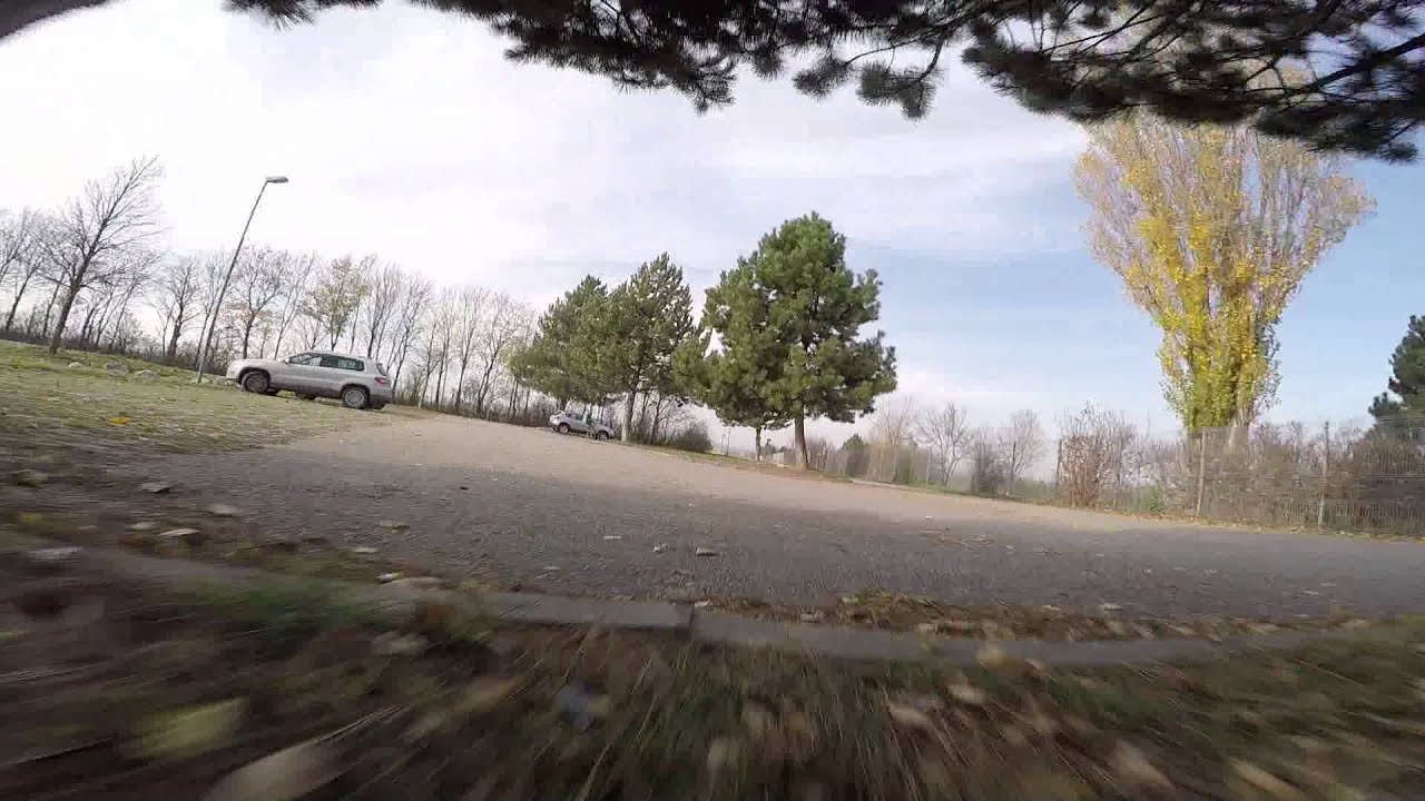 Vortex Tiger MN2204 2300kv DAL 5045 V2 upgrade