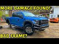 Rebuilding A Wrecked 2019 Ford Raptor Part 2