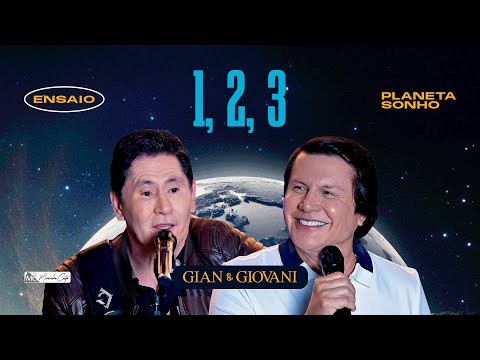 1, 2, 3 - @GianeGiovaniOficial