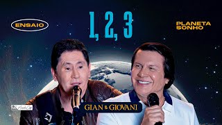 1, 2, 3 - @GianeGiovaniOficial