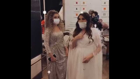كواليس حفل جنس الجنين👼🎉🎊#عائلة_أنصالة
