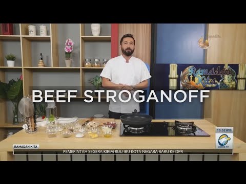 Video: Garam Dunia. Ibukota Stroganoff Daging Sapi. Bagian 1 - Pandangan Alternatif
