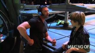 Real Steel Behind the Scenes Featurette