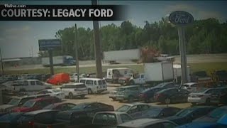 RUSH BLOCK | Elderly couple found dead, truck driver charged in deadly crash, former officer convict