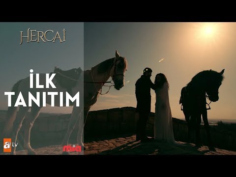 Hercai - İlk Tanıtım - Yakında atv'de!