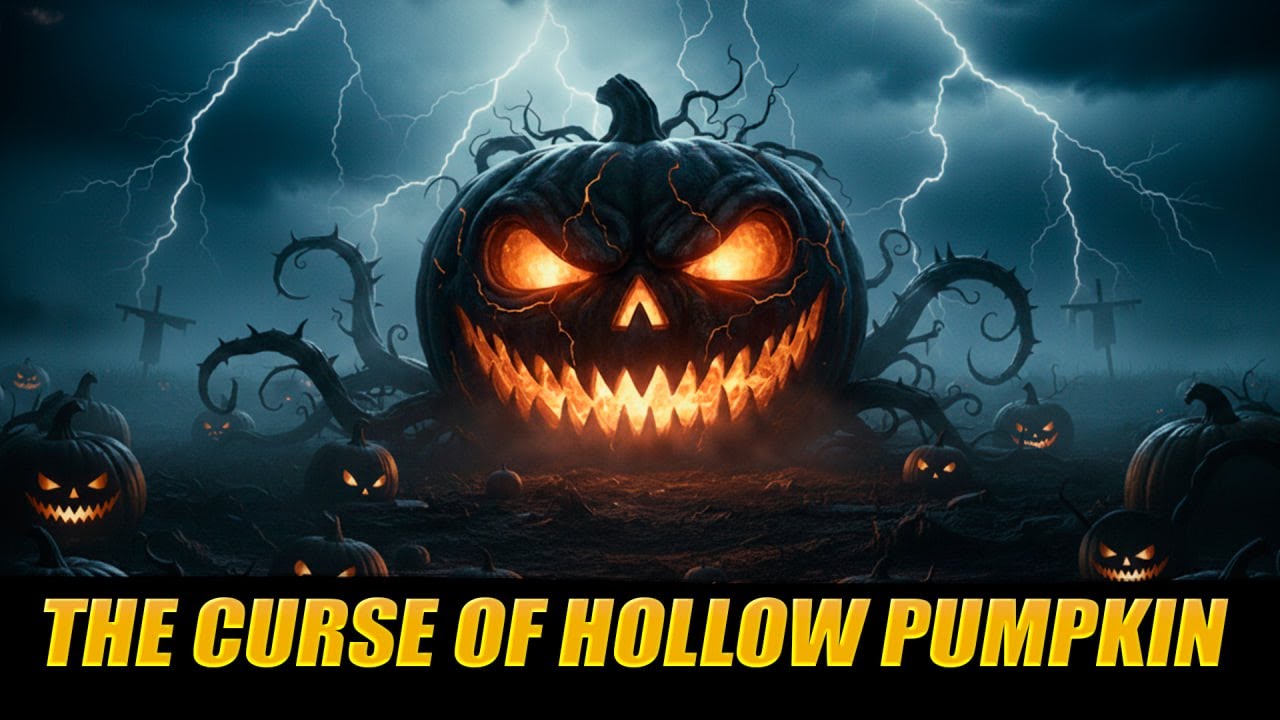 ПРОКЛЯТИЕ ПОЛОЙ ТЫКВЫ 🎃