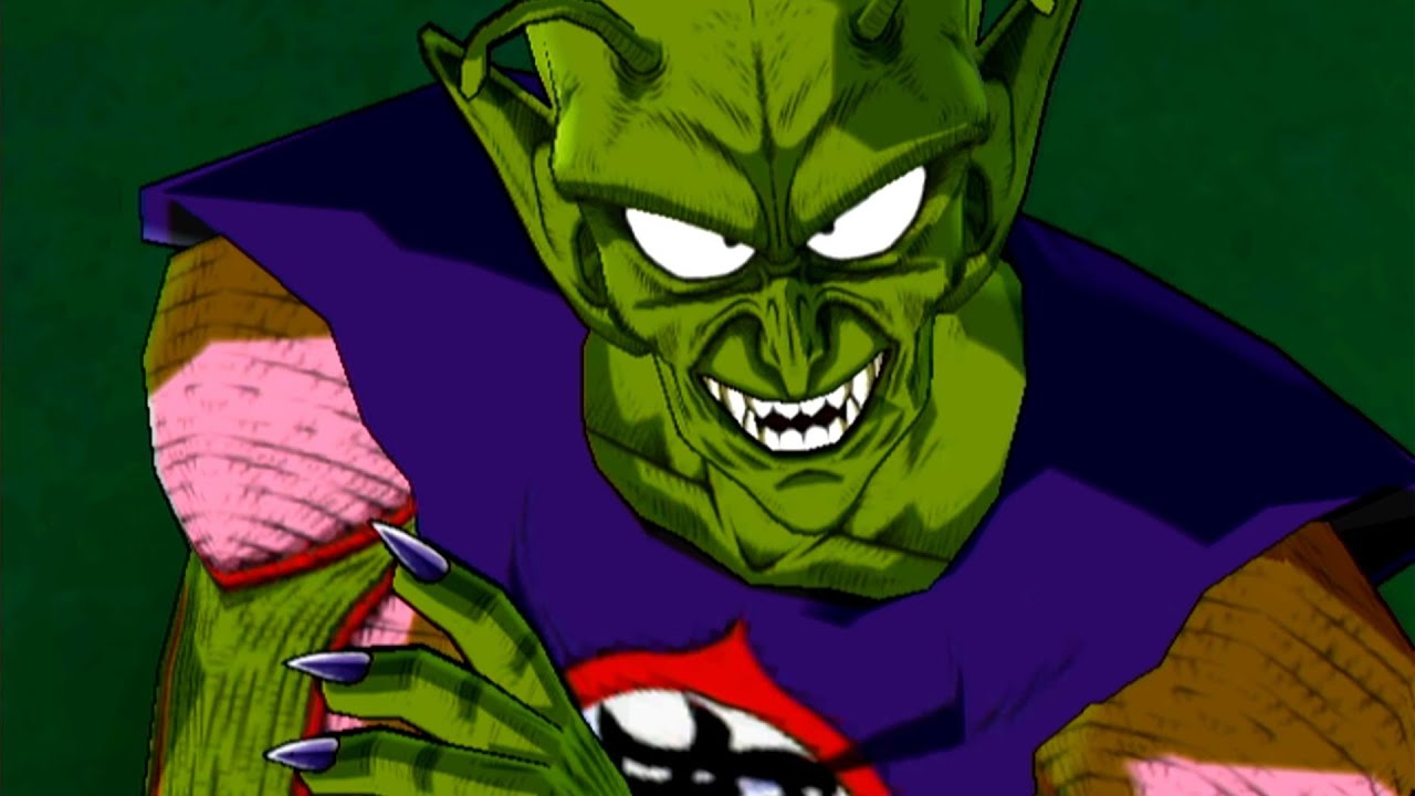 Dragon Ball Revenge of King Piccolo Stage 9 The Demon King Strikes