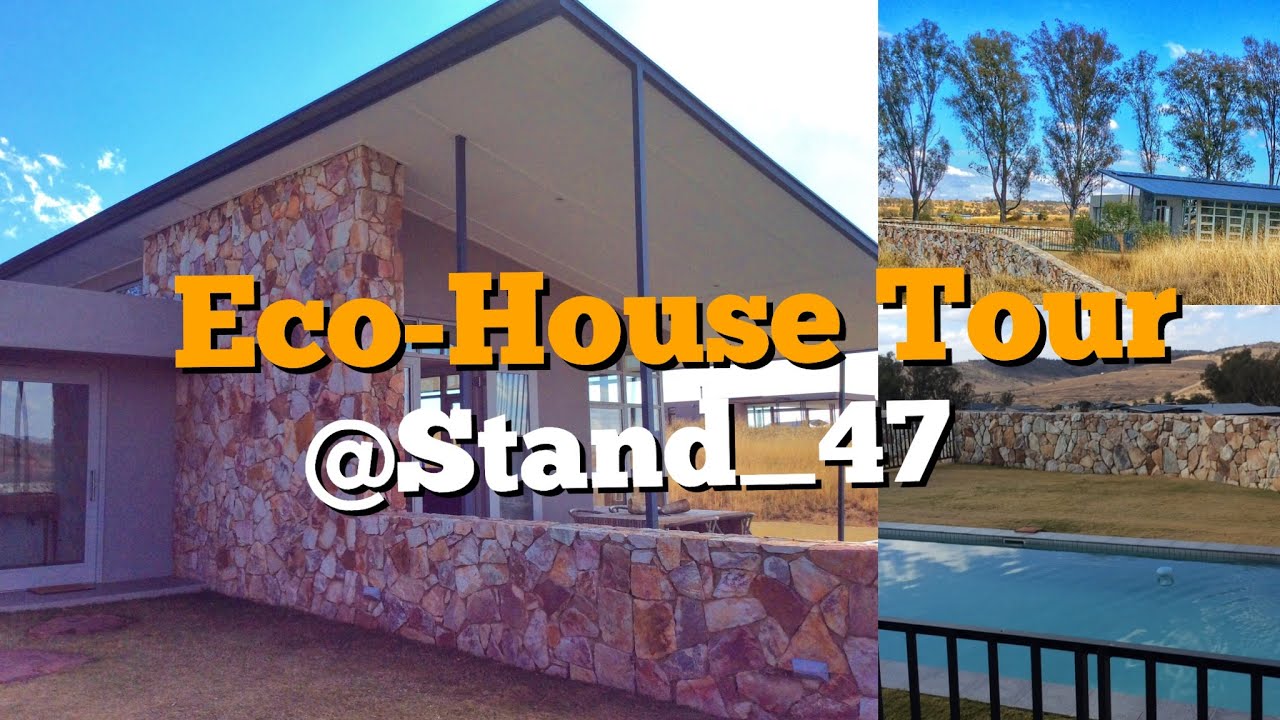 Eco-House tour: Stand47 Wintertest | TheRainQueen.com