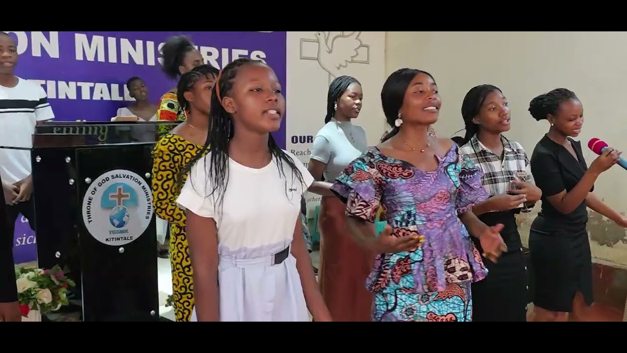 Mungu Muumbaji - YouTube