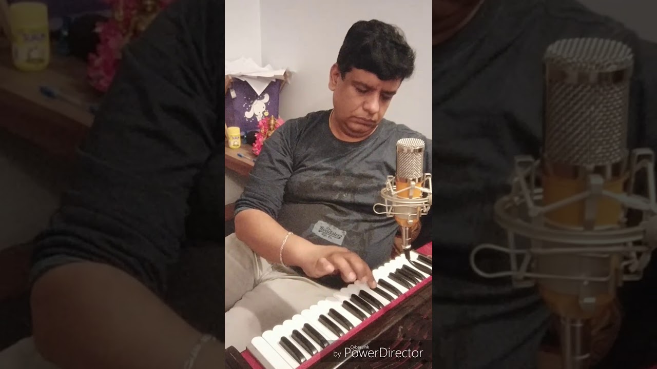 MAYA Mohabbat se zyada mohabbat hai tumse (cover) by Nandan Mittal with drum beat recording