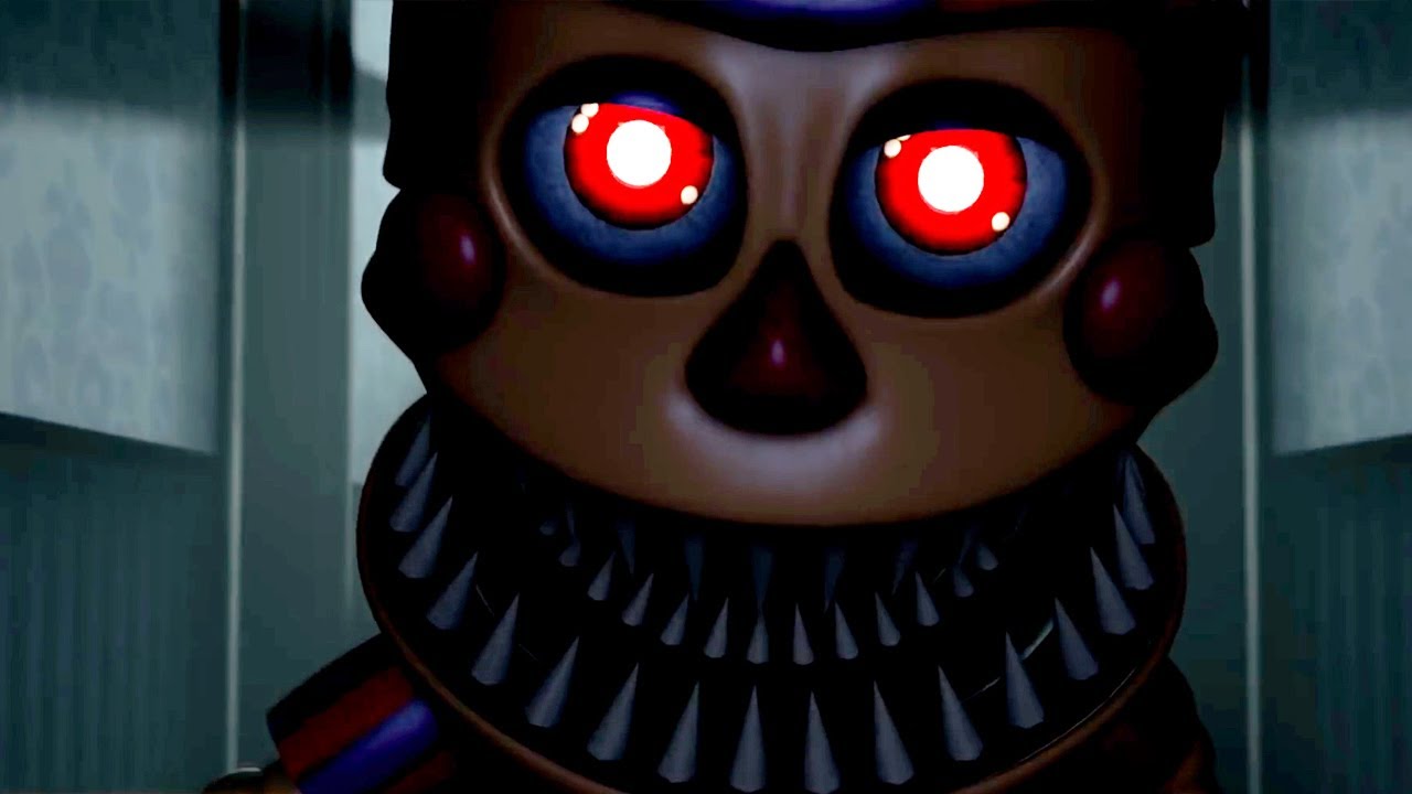 FNAF 4 Nightmare by zombie1096 Sound Effect - Meme Button - Tuna