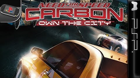 Longplay of Need for Speed Carbon: Own the City